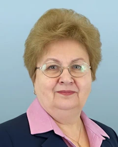 Маматходжаева Елена Олеговна